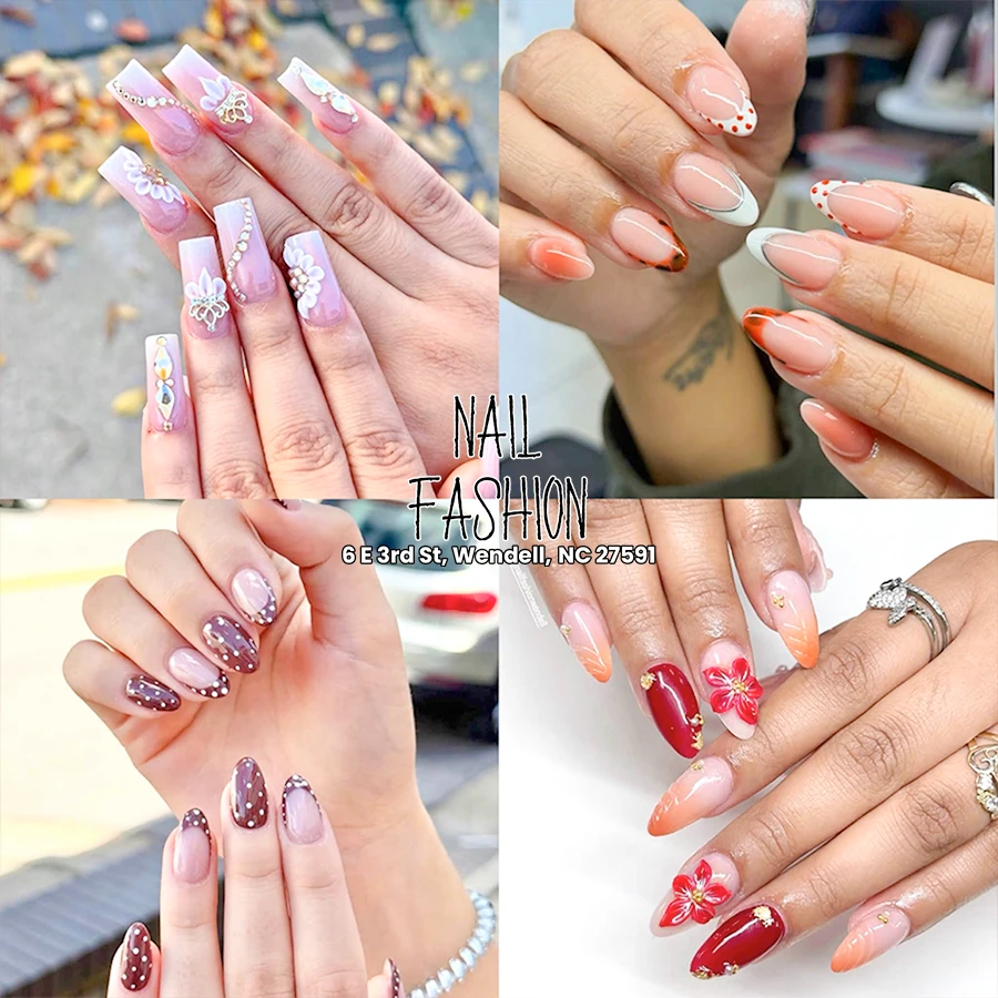 Must Try Nail Designs September 9 2026